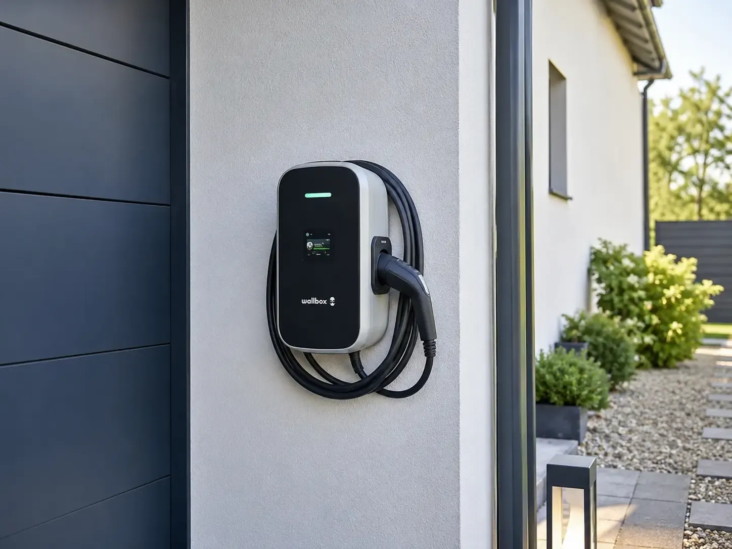 Image installateur borne de recharge 1 borne de recharge 17